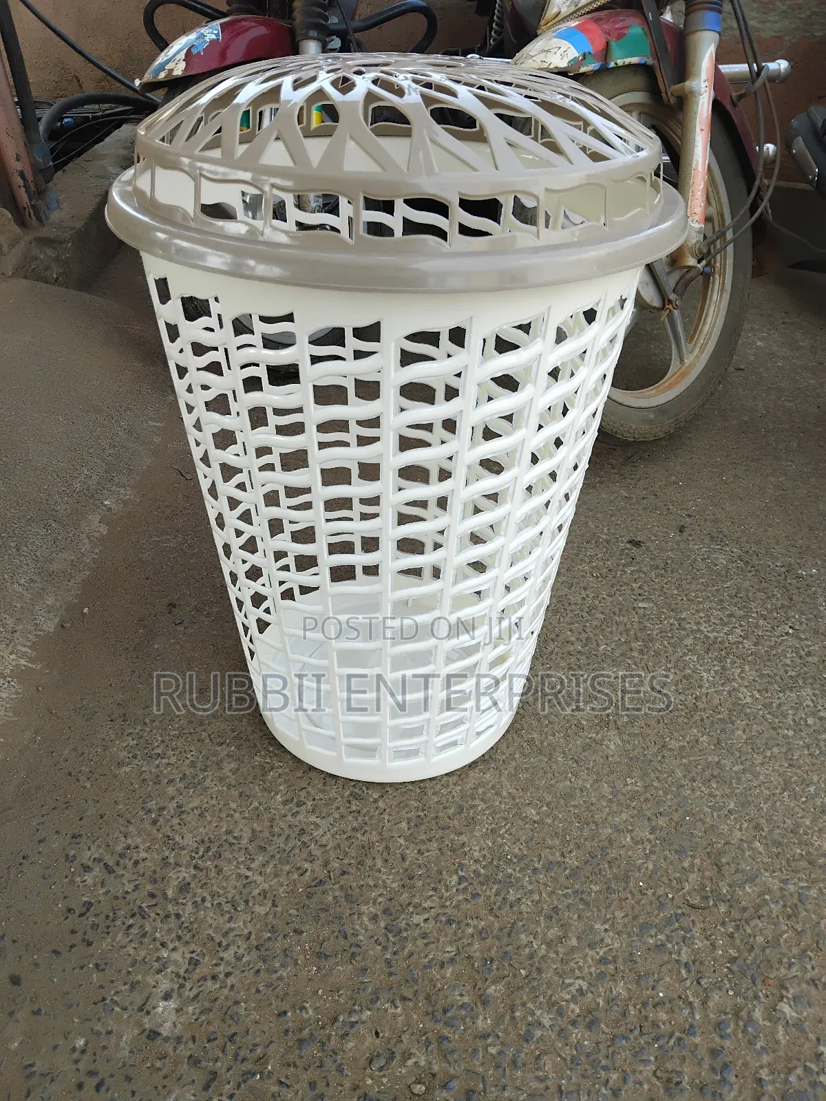 Laundry Basket