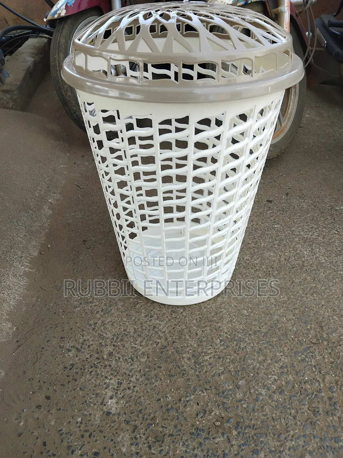 Laundry Basket