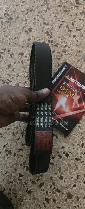 Mitsubishi Pajero Timming Belt