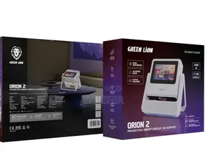 Green Lion Orion 2 Smart Projector With Smart Display Support