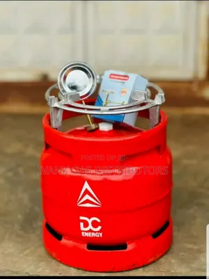 Gas Cylinder Full Set