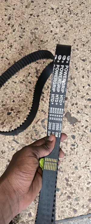 Power Grip 8m Timming Belt