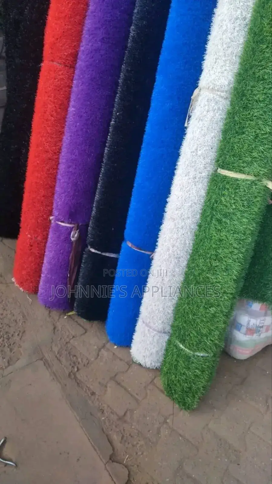 Artificial Grass Carpet Metre Decorative Door and Indoor U