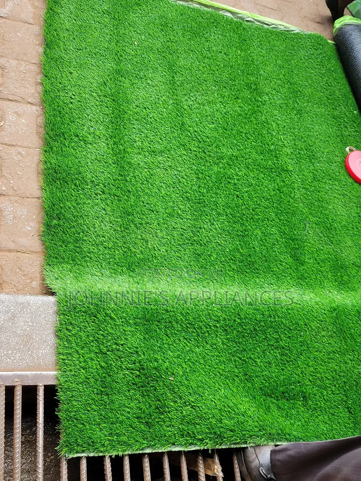 Artificial Grass Carpet Metre Decorative Door and Indoor U