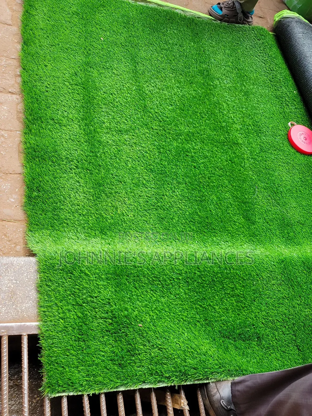 Artificial Grass Carpet Metre Decorative Door and Indoor U