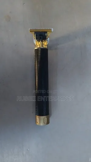 Rechargeable Hair and Beard Trimmer