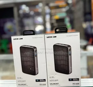 Green Lion Power Banks Valmont 20000mah Power Bank