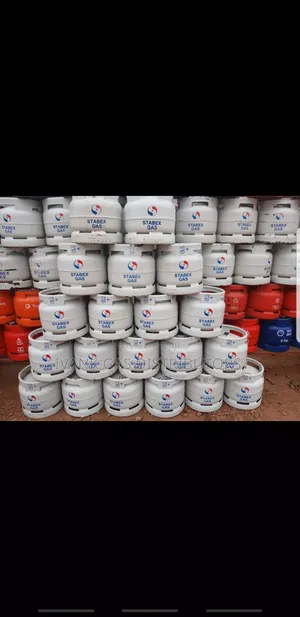 Gas Refilling