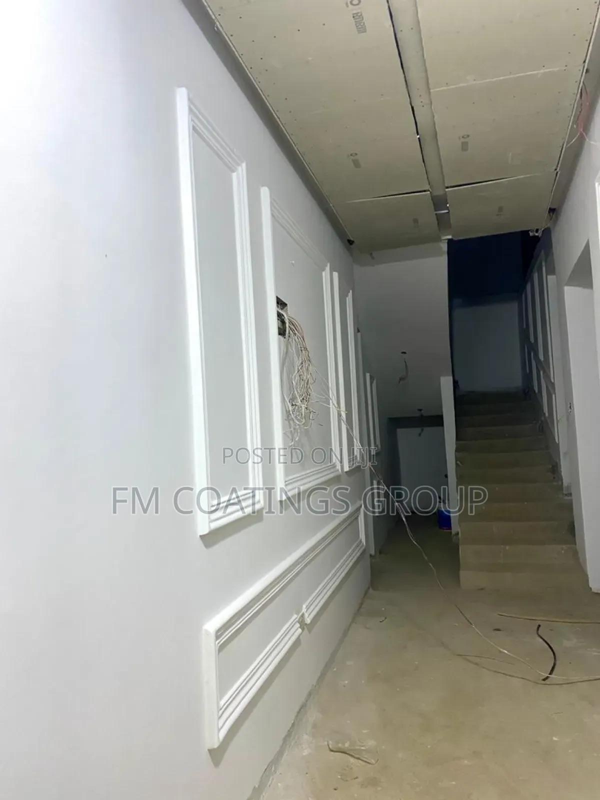 Wall Framings