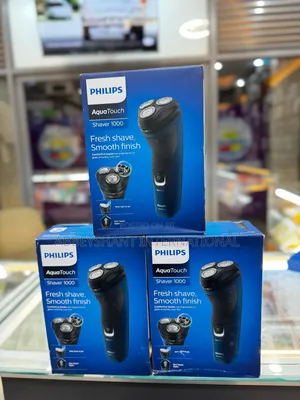 Philips Aquatouch Shaver 1000 Electric Shaver.