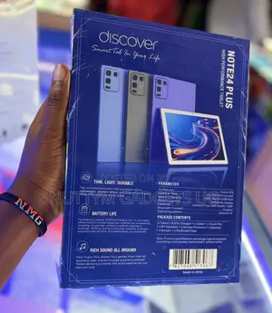 New Tablet 512 GB Black