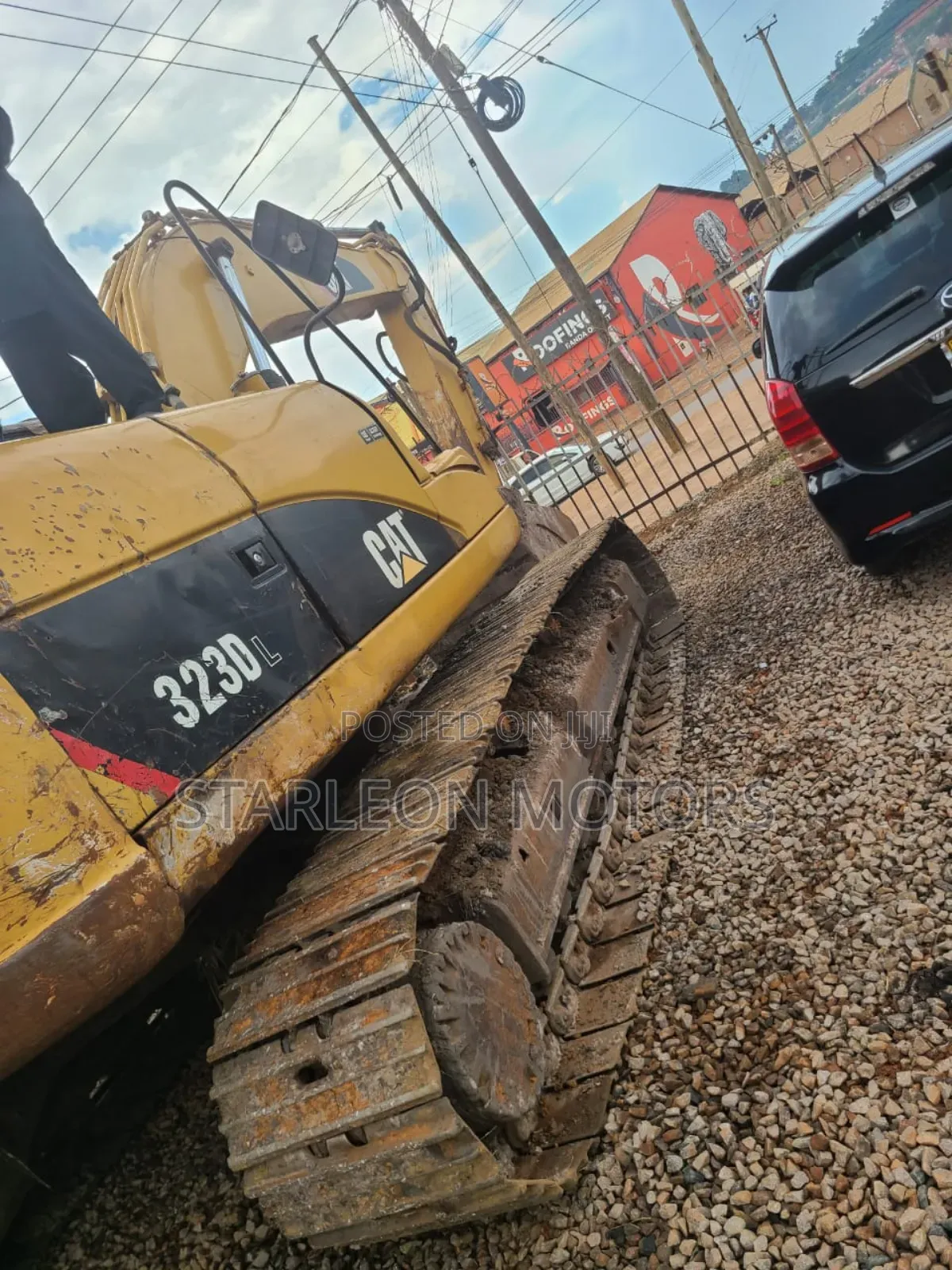 Caterpillar Available for Sale