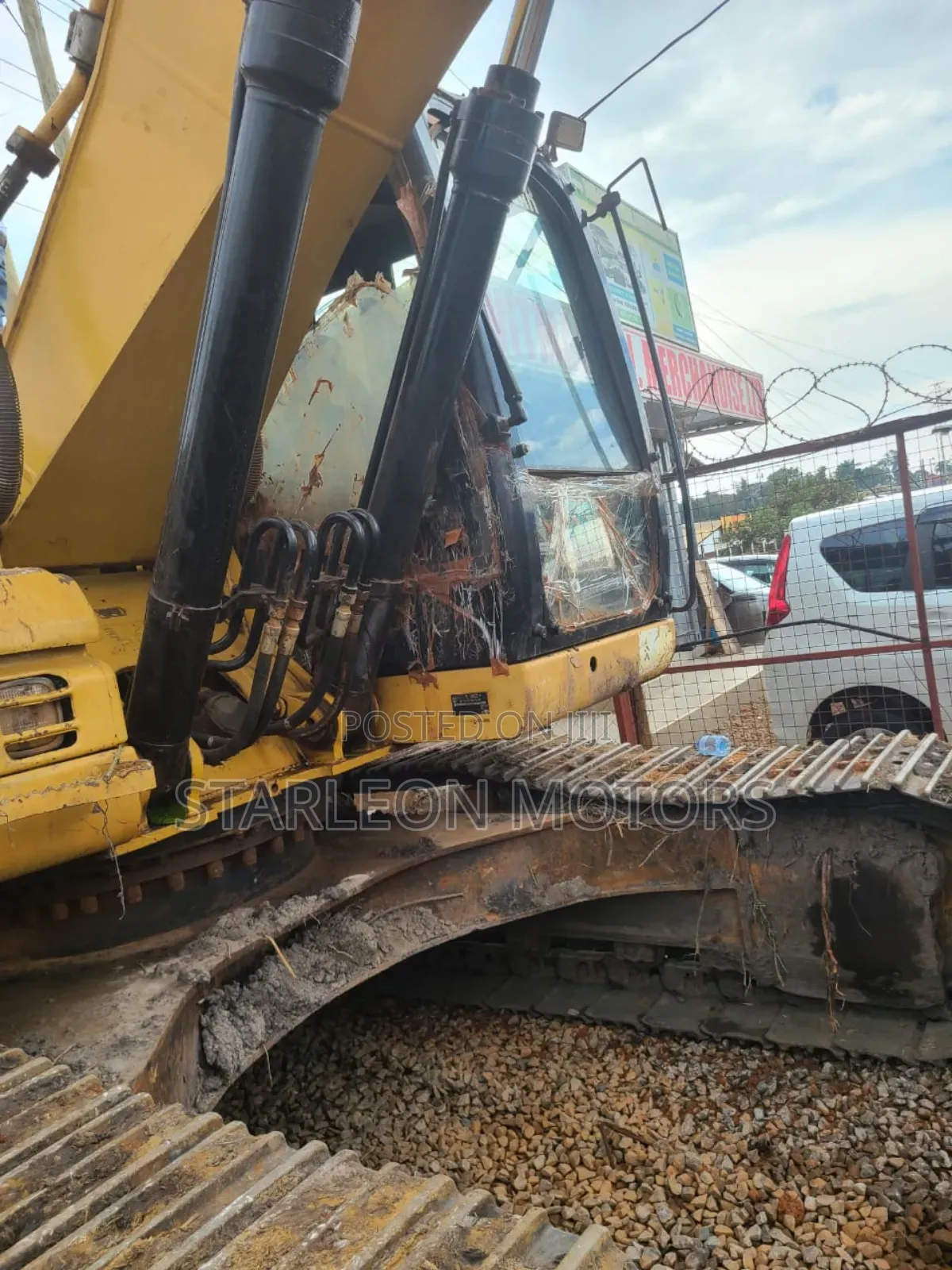 Caterpillar Available for Sale