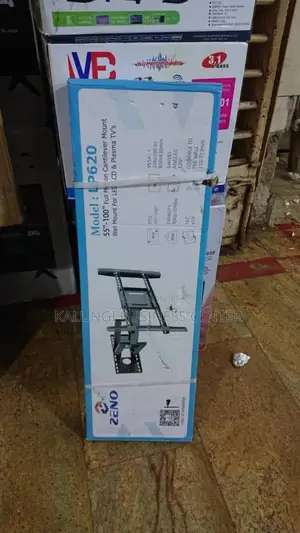Full Motion Tv Wall Mount 55"-100" Rotating Cantilever Tv Wall Mount