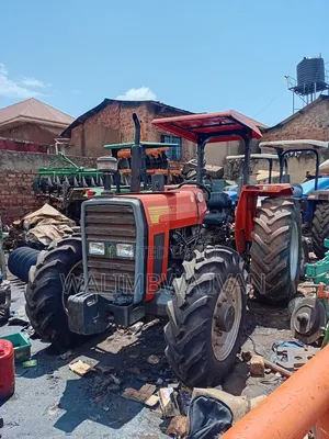 Tafe 8502 Tractor