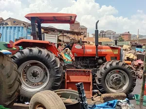 Tafe 8502 Tractor