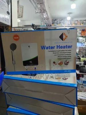 PTL-R01 Instant Water Heater.