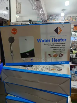 PTL-R01 Instant Water Heater.