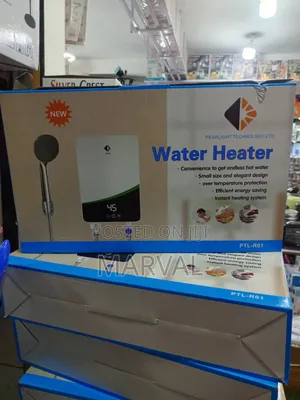 PTL-R01 Instant Water Heater.