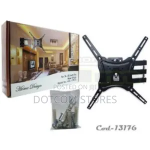 Full-Motion Tv Wall Mount Bracket