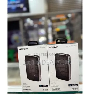 Green Lion Valmont 20000mah Power Bank