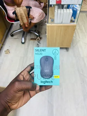 Silent Mouse