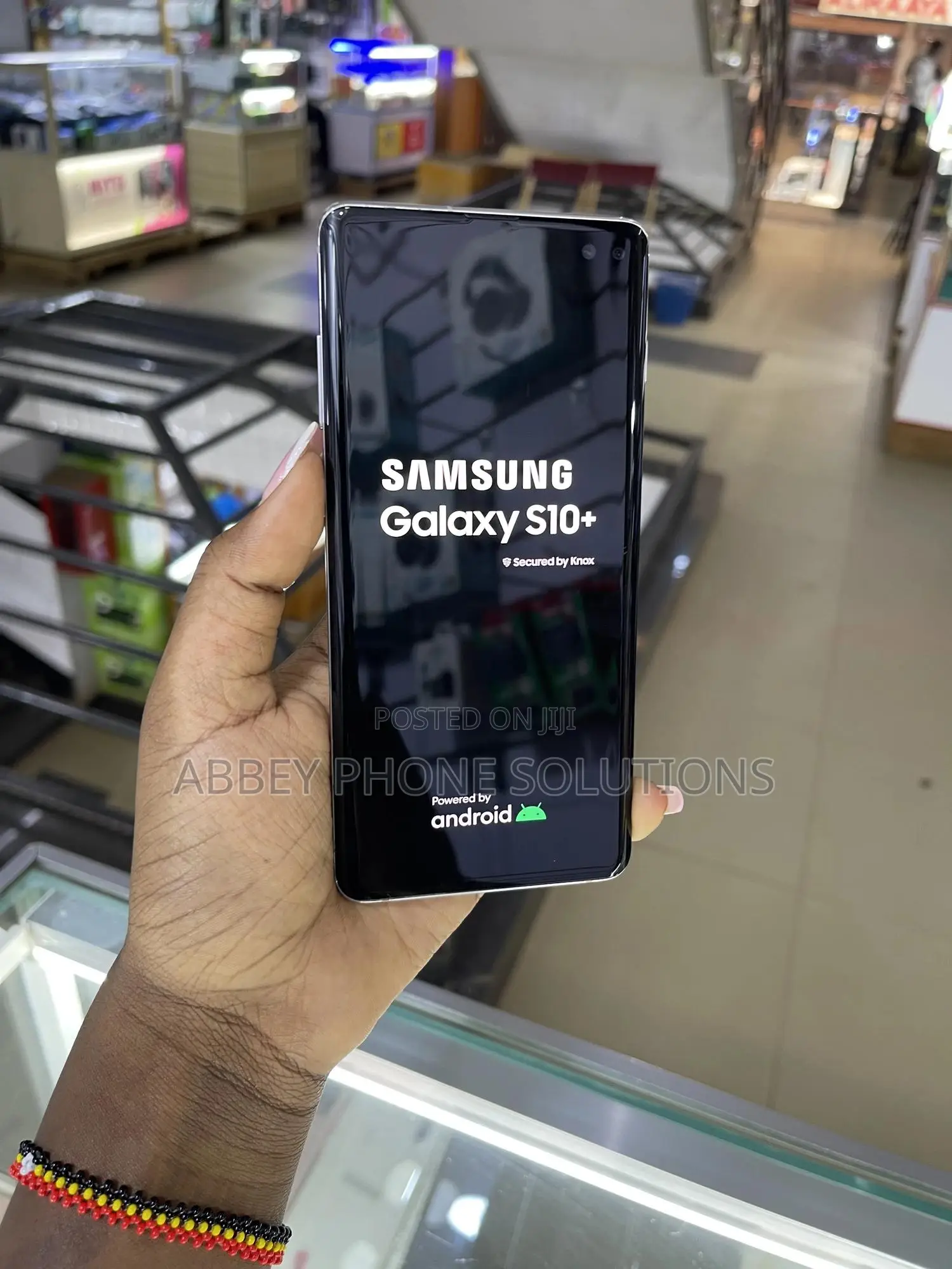 Samsung Galaxy S10 Plus 128 GB Blue