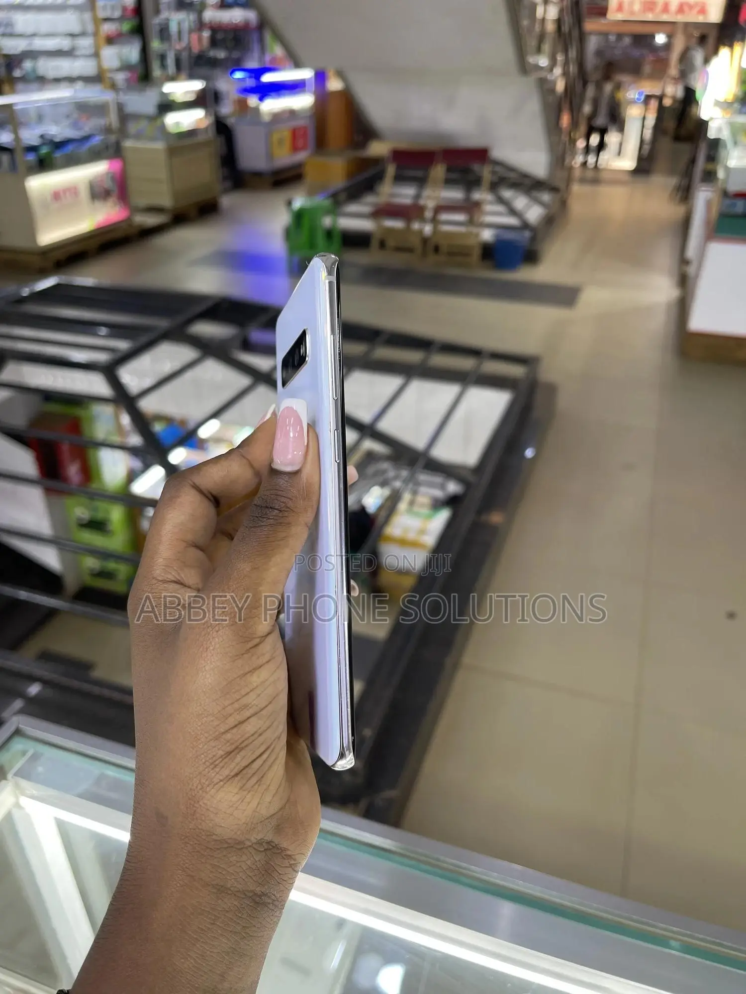 Samsung Galaxy S10 Plus 128 GB Blue