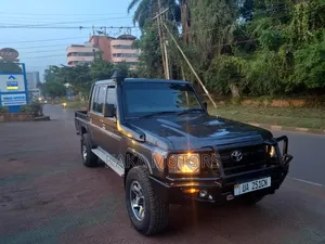 Toyota Land Cruiser Prado 2020 Green