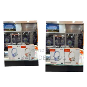 Soundtec Moose Wireless Kids Headphone