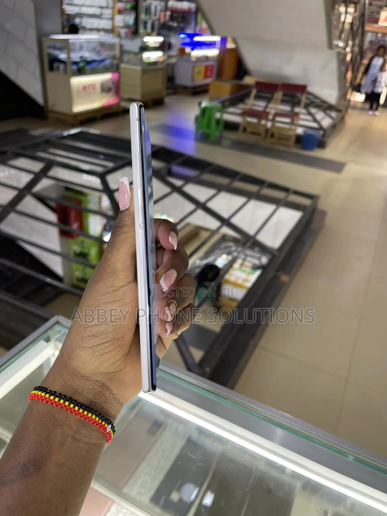 Samsung Galaxy Note 10 Plus 256 GB White