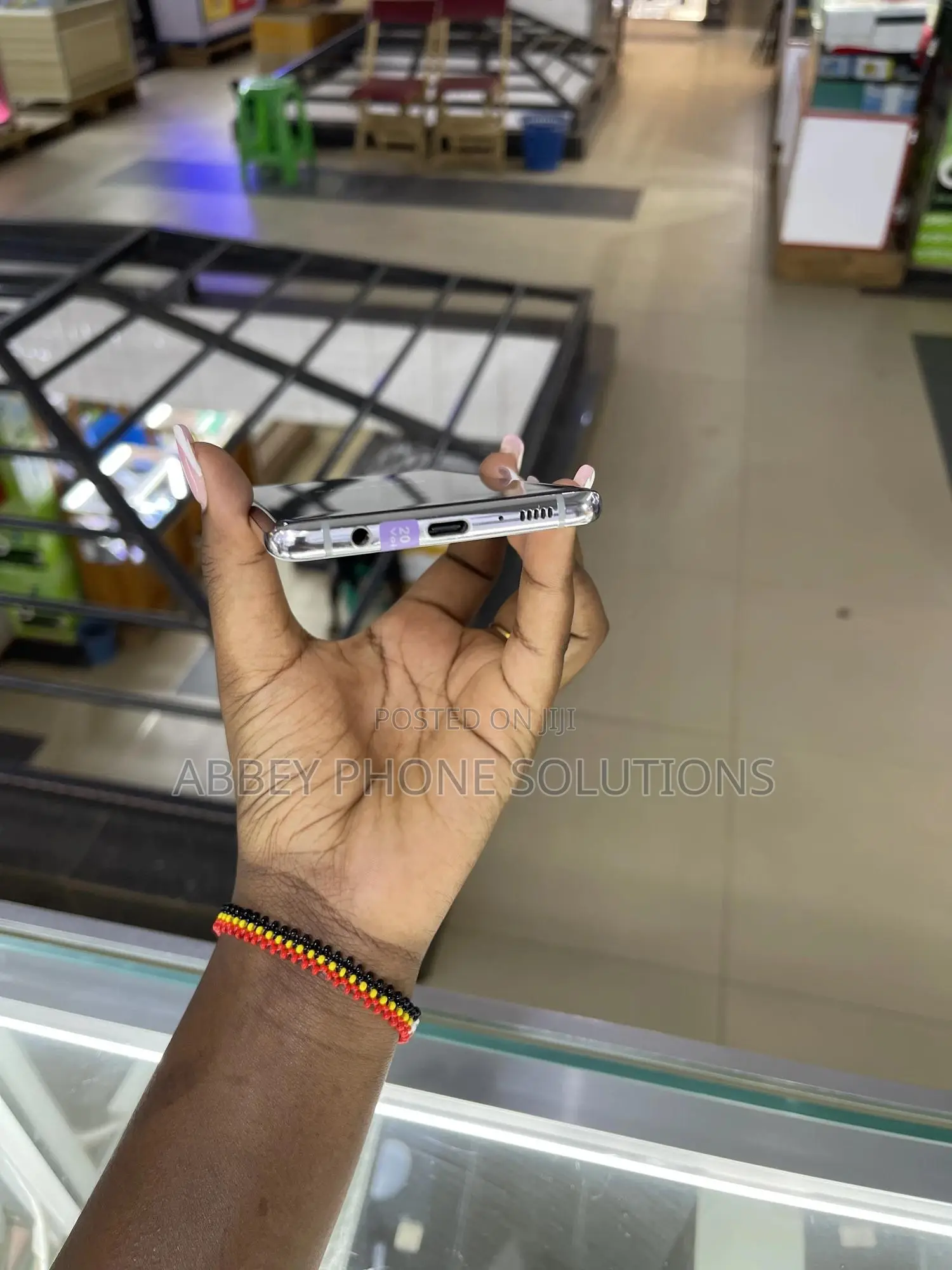 Samsung Galaxy Note 10 Plus 256 GB White