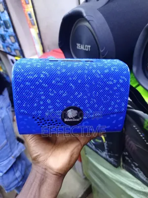 Boombest Portable Bluetooth Speaker.