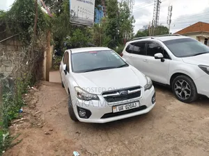 Subaru Impreza 2014 White