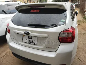 Subaru Impreza 2014 White