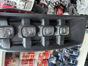 Toyota Running Daylight(Prado)