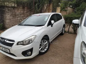 Subaru Impreza 2014 White