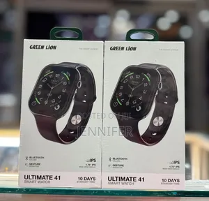 Green Lion Ultimate 46 Smart Watch