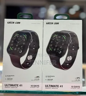 Green Lion Ultimate 46 Smart Watch