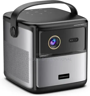 Powerology Starbeam Projector 100" Android DLP Projector.