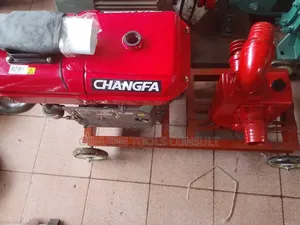Diseal Irrigation Pump