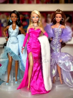 Barbie Red Carpet Premier Dolls