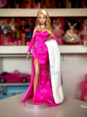 Barbie Red Carpet Premier Dolls