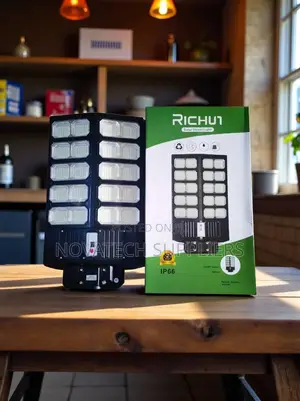 Super Bright 1500w Richur Led Solar Streetlight