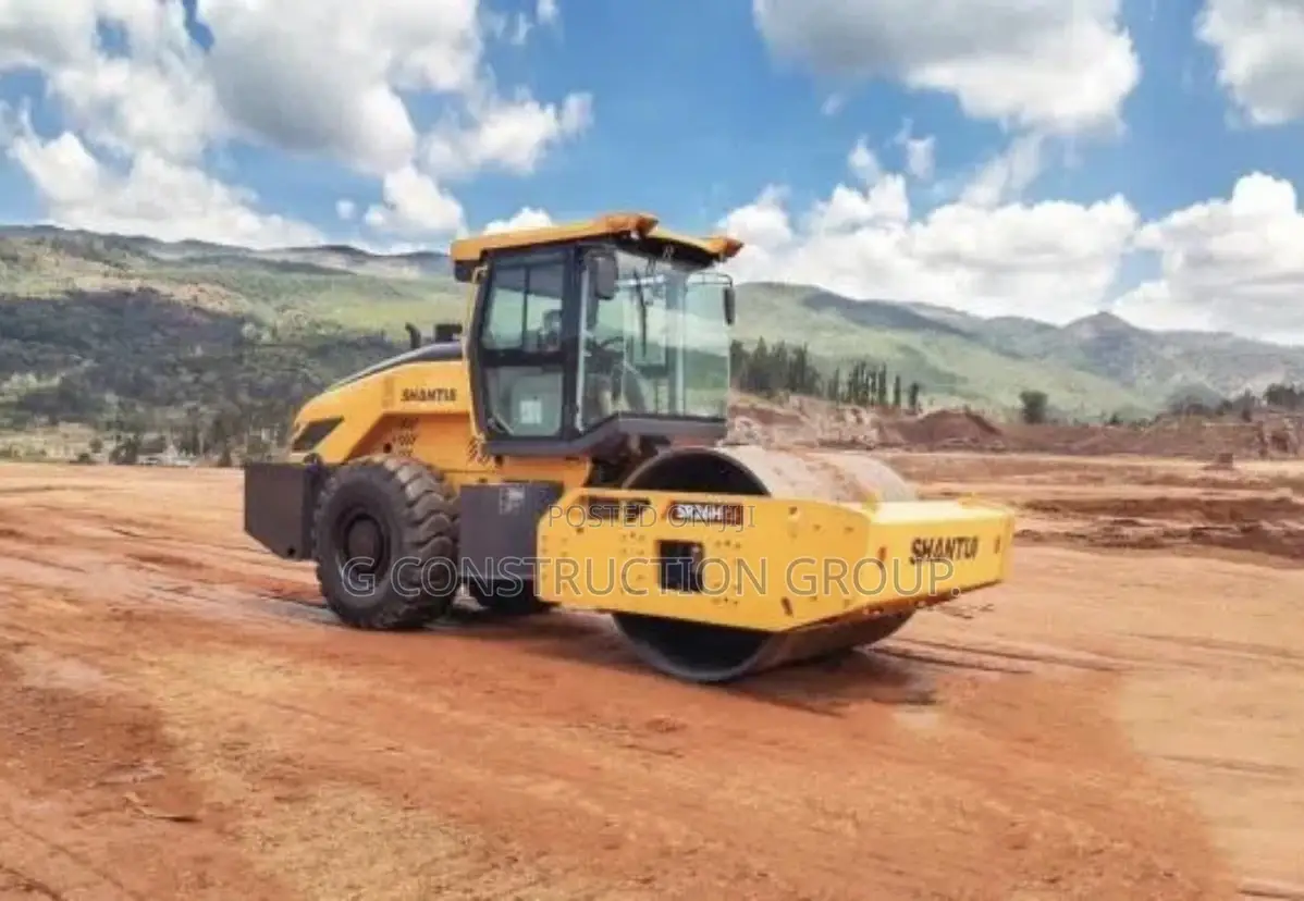 Road/Compaction Rollers for Hire/Rent.