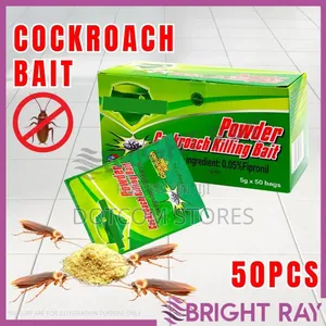 Green Leaf Powder Cockroach Killing Bait.