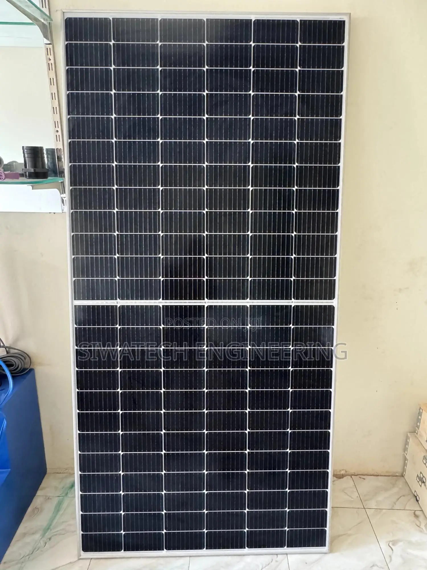 Solar Panels 590w Minocrystalline