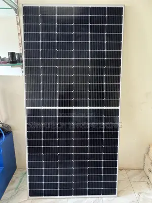 Solar Panels 590w Minocrystalline