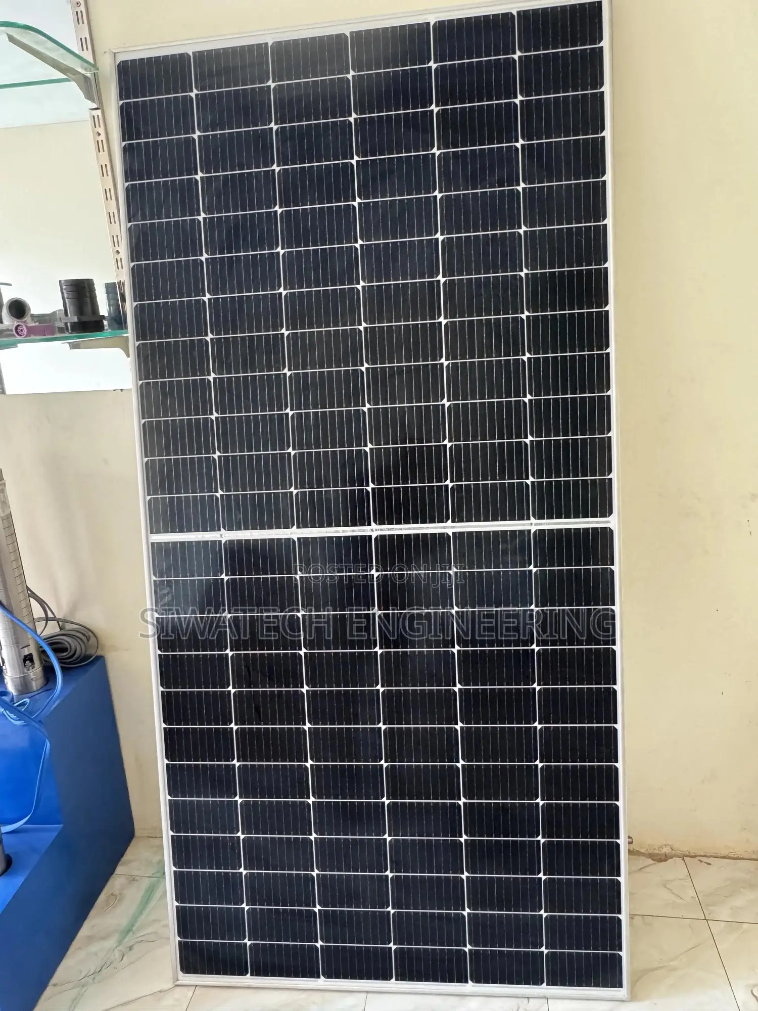 Solar Panels 590w Minocrystalline