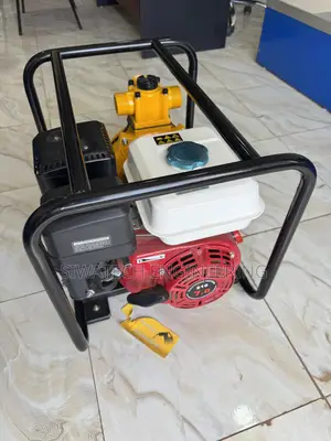 High Pressure 75m Head Gasoline Engine Pump 2”